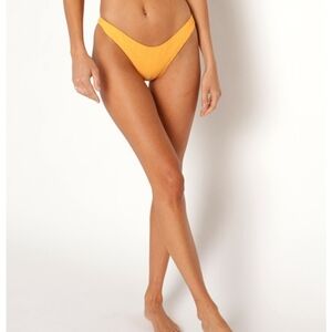 New!Montce‎ Lulu Bikini Bottom Mari Scrunch